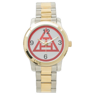 York-Ritus Armbanduhr