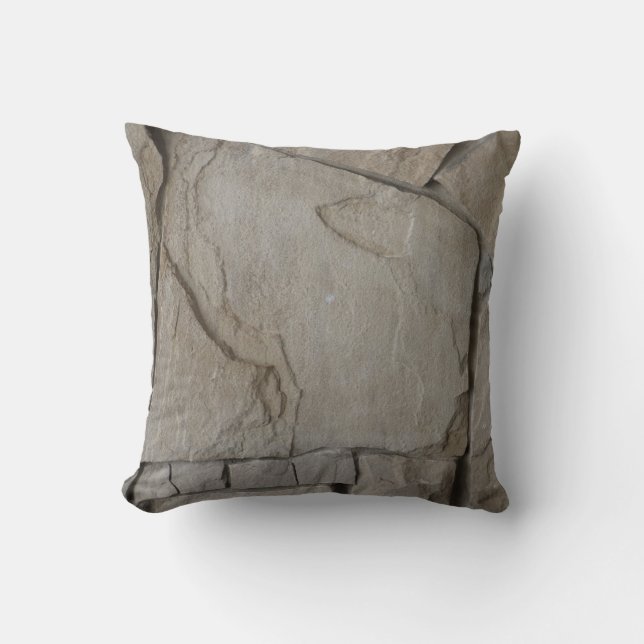 York Stone Kissen (Vorderseite)