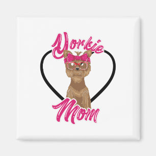 Yorki-Mama Magnet