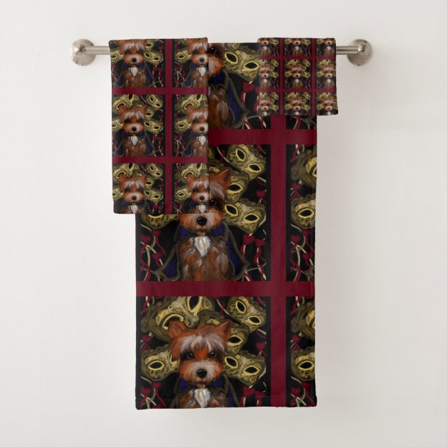 Yorkie (En situation)