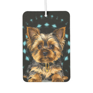 Yorkie Autolufterfrischer