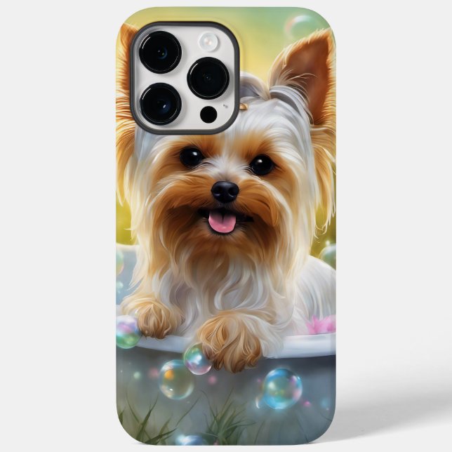 Yorkie Case (Rückseite)