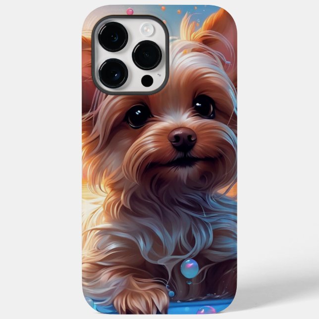 Yorkie Case (Rückseite)