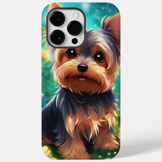 Yorkie Case (Rückseite)