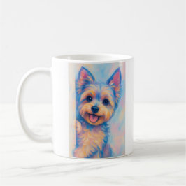 Yorkie Coffee Tasse