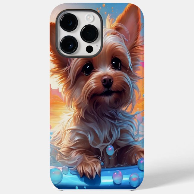 Yorkie Coque (Verso)