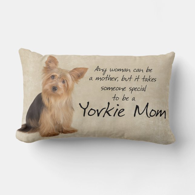 Yorkie Coussin (Recto)