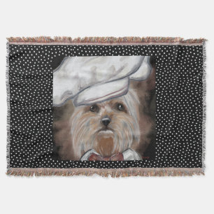 Yorkie Decke