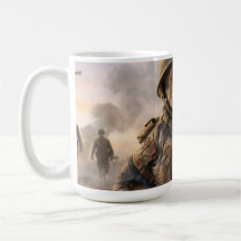 Yorkie Dog Edition | Special Forces Coffee Mug Kaffeetasse
