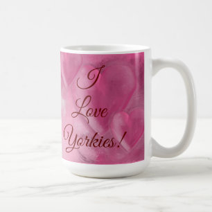 YORKIE KAFFEETASSE