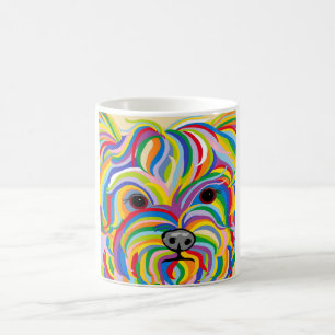 Yorkie Kaffeetasse