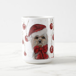 Yorkie Kaffeetasse