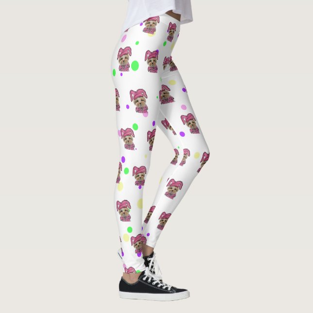 Yorkie Leggings (Rechts)