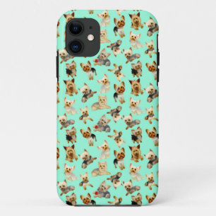 Yorkie Liebhabers Case-Mate iPhone Hülle