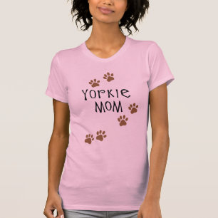 Yorkie Mama T-Shirt