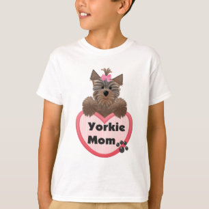 Yorkie Mama T-Shirt