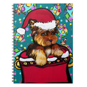 Yorkie Notizblock