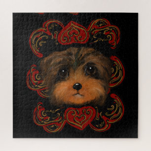 YORKIE POO