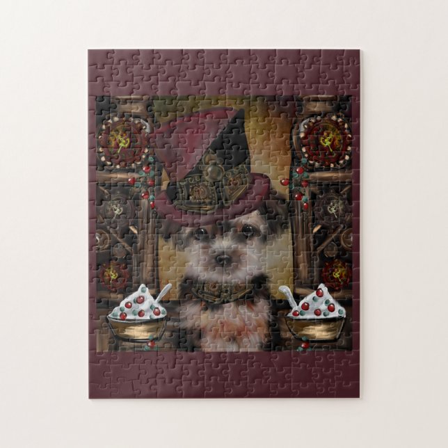 Yorkie Poo (Vertikal)