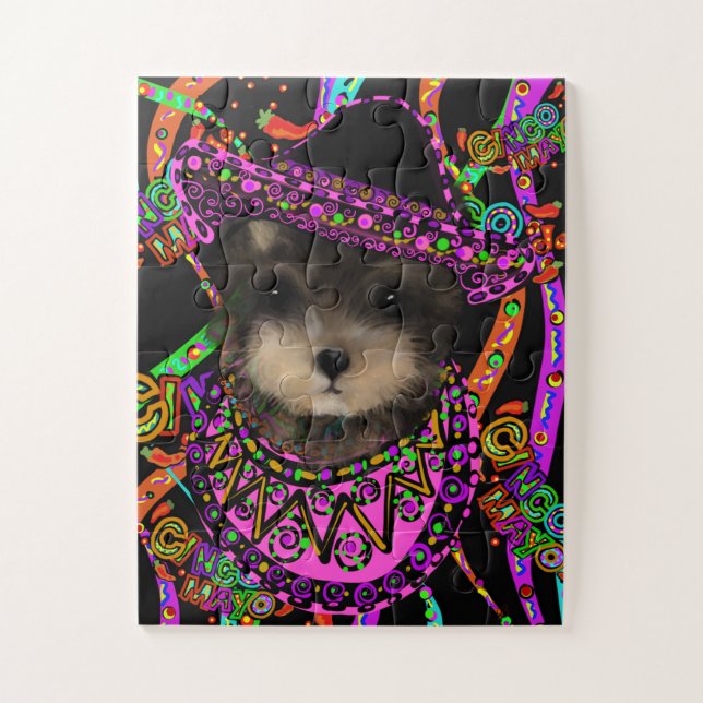 Yorkie Poo (Vertikal)