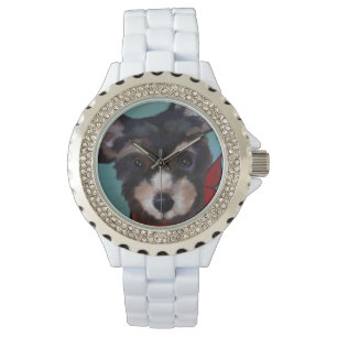 Yorkie Poo          Armbanduhr