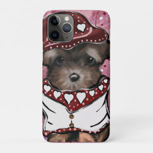 Yorkie Poo Case-Mate iPhone Hülle