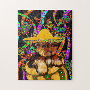 YORKIE POO - CINCO DE MAYO