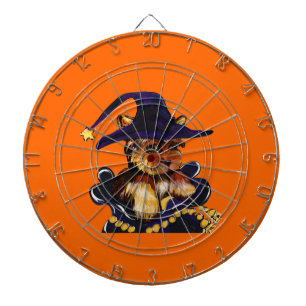 YORKIE POO DARTSCHEIBE