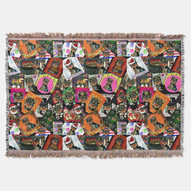 YORKIE POO DECKE (Vorderseite)