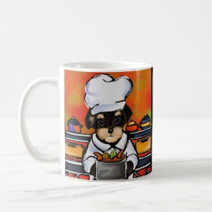 YORKIE POO KAFFEETASSE