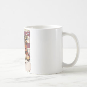 YORKIE POO KAFFEETASSE