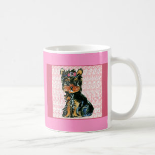 Yorkie Poo Kaffeetasse