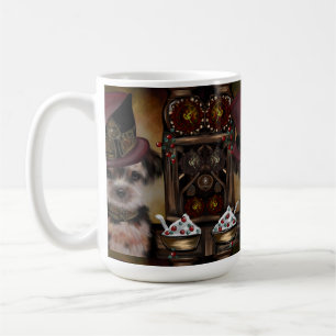 Yorkie Poo Kaffeetasse