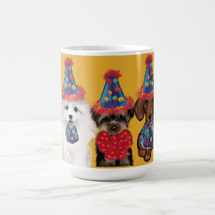 Yorkie Poo Kaffeetasse