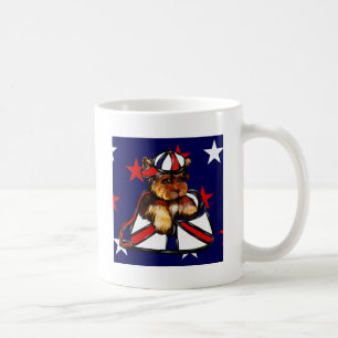 YORKIE POO KAFFEETASSE