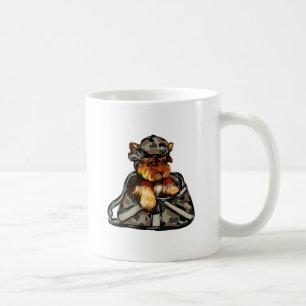 YORKIE POO KAFFEETASSE