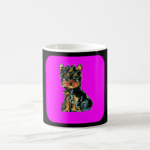 Yorkie Poo Kaffeetasse