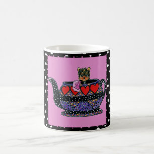 Yorkie Poo Kaffeetasse