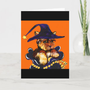 YORKIE POO KARTE