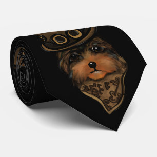 Yorkie Poo Krawatte