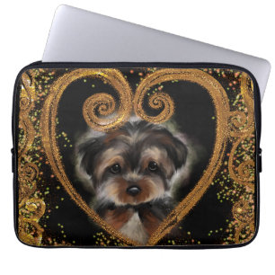 Yorkie Poo Laptopschutzhülle
