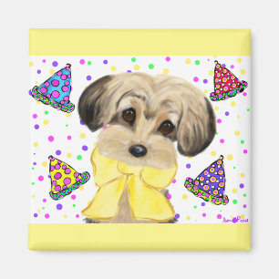 Yorkie Poo Magnet