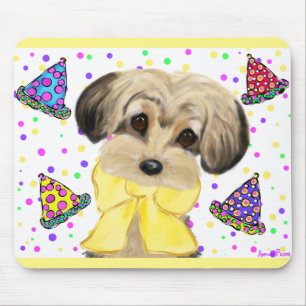 Yorkie Poo Mousepad