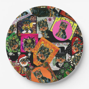 YORKIE POO PAPPTELLER