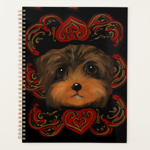 YORKIE POO PLANER