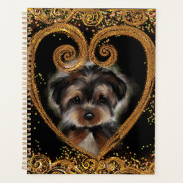 Yorkie Poo Planer