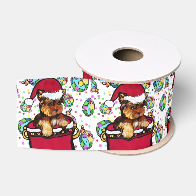 YORKIE POO RIPSBAND (Spule)