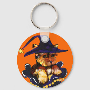 YORKIE POO SCHLÜSSELANHÄNGER