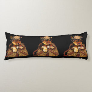 YORKIE POO SEITENSCHLÄFERKISSEN