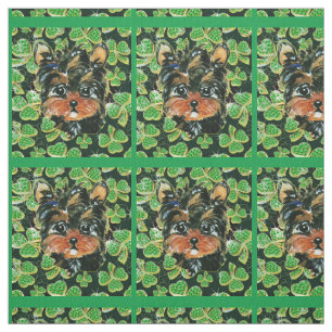 YORKIE POO STOFF